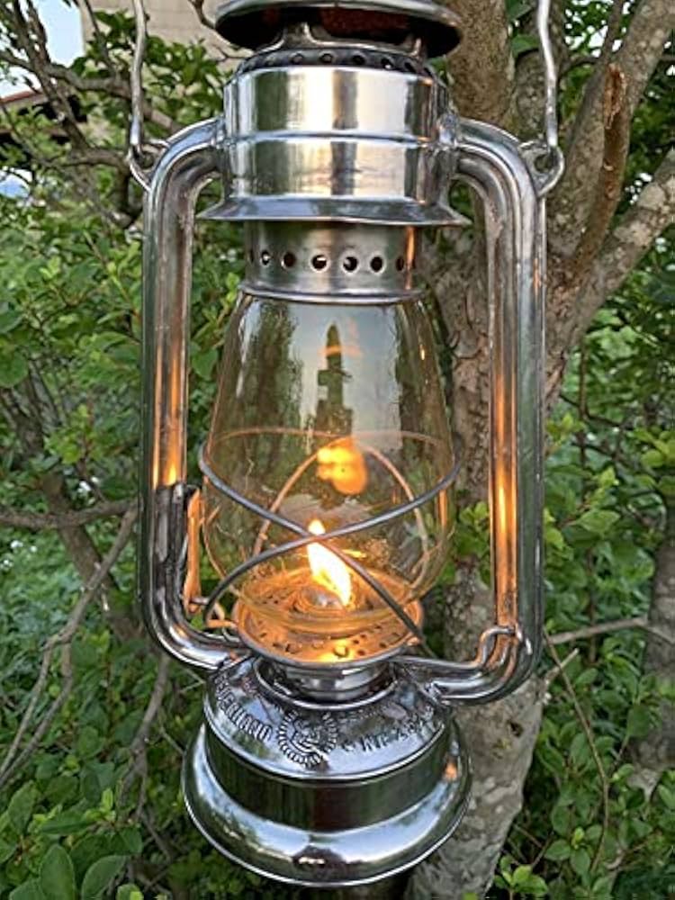 Amazon.co.jp: 80年の歴史 鏡面 ポリッシュ仕上げ Feuerhand 252